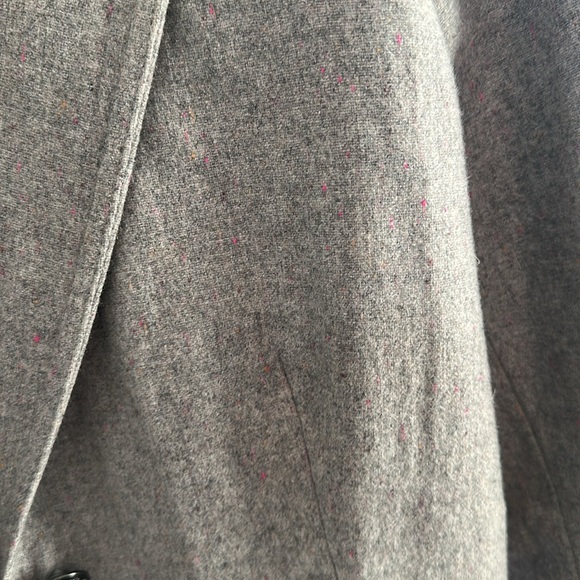 Gray Banana Republic short blazer - Picture 4 of 5